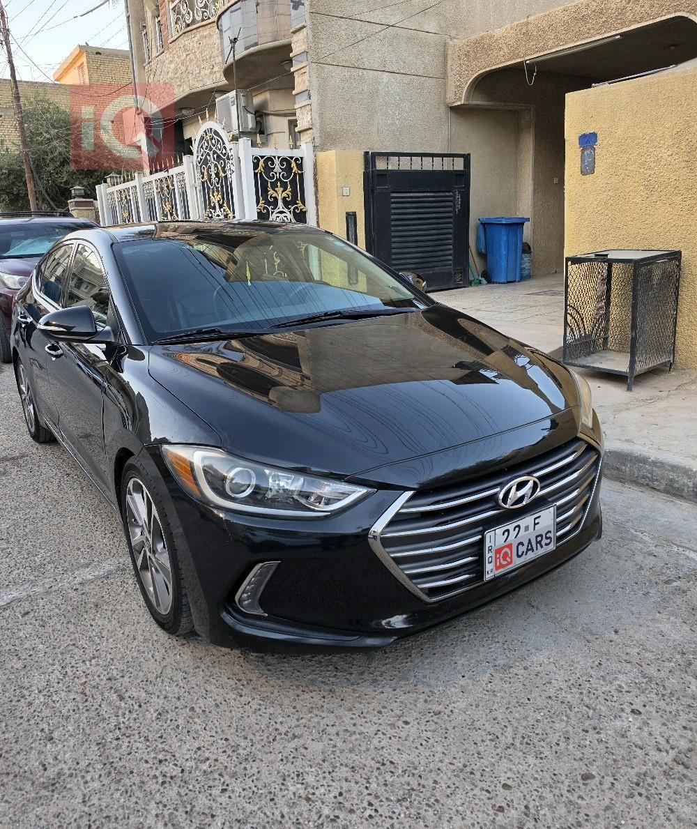 هيونداي النترا